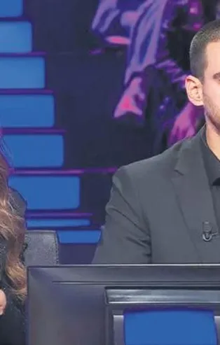 Kim Milyoner Olmak İster’in 1000. bölümüne Brezilyalı Jessica May damga vurdu