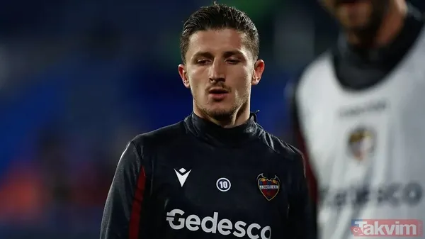 Fırtına'nın yeni 10'u Trabzon'da! İşte Enis Bardhi'nin kariyeri - 8