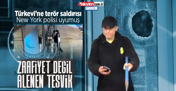 New York'ta Türkevi'ne terör saldırısı: Güvenlik skandalı ortaya çıktı