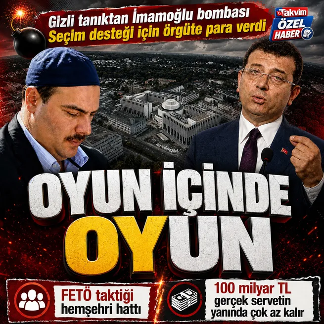 Alihan Kuriş soruşturmasında kayıt dışı para trafiği itirafı: 100 milyar TL çok az kalır! İmamoğlundan örgüte oy parası