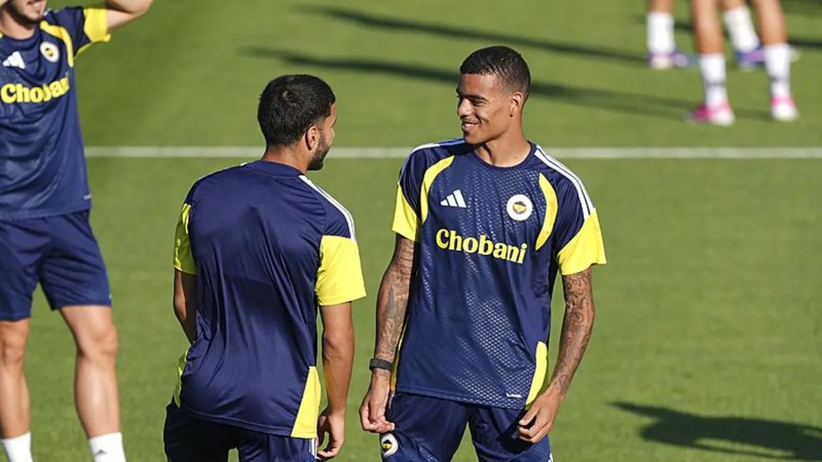 Fenerbahçe UEFA kadrosunu güncelledi: Greenwood ve Ake listeye eklendi! Cengiz Ünder ve Mimovic çıkarıldı