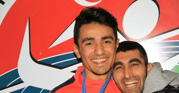 Para kürekçi Yener Aras 2028'i istiyor!