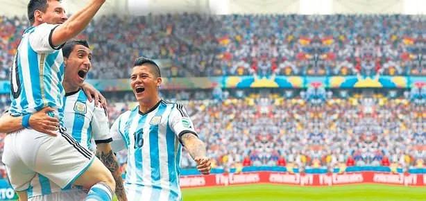 Messi’den sevgilerle