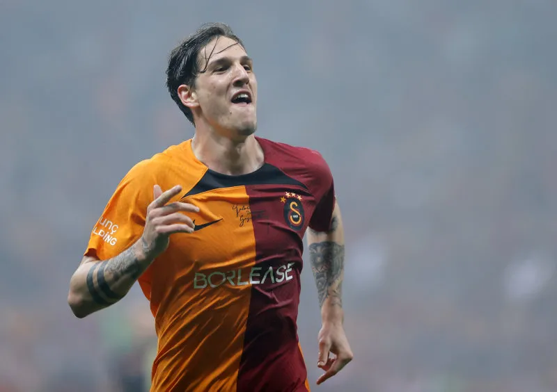 Galatasaray'da Zaniolo yolcu! Süper Lig rekoru kıracak - 16