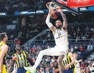 Fenerbahçe Beko Madrid’i gömdü!