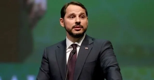 Bakan Albayrak'tan Fuat Sezgin için başsağlığı mesajı