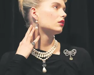 36 milyon dolarlık kolye