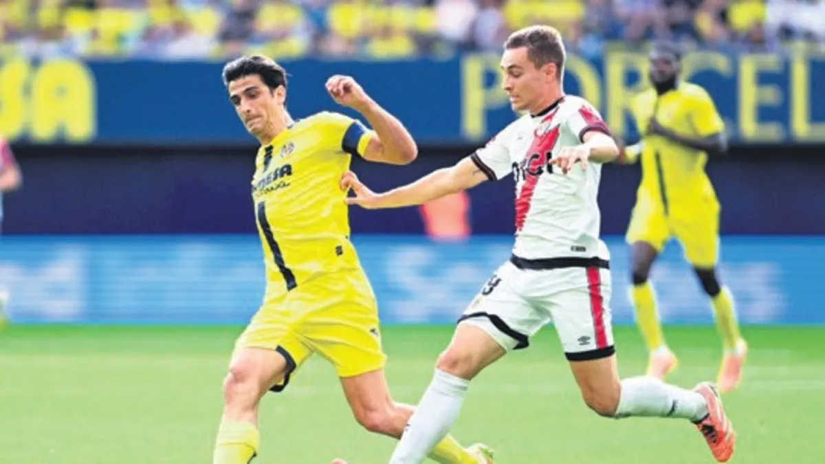 Villarreal çok farklı