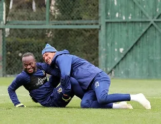 Samandıra’da neşeli idman