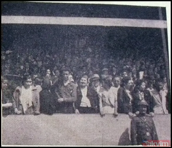 Mustafa Kemal Atatürk'ün son 19 Mayıs'ı! İşte arşivden çıkan 19 Mayıs fotoğrafları - 3