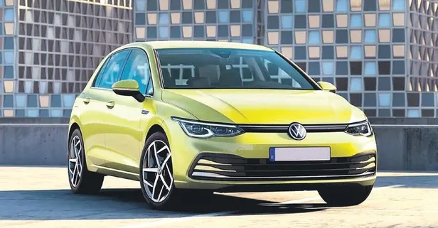 İkinci elin yıldızı VW