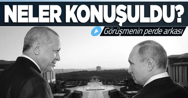 SON DAKİKA: Başkan Recep Tayyip Erdoğan Rusya Devlet Başkanı Vladimir Putin'le ne konuştu? AK Parti MYK'sında bu sözlerle anlattı