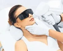 Lazer epilasyon faciası: Genç kızın vücudu yandı! Güzellik merkezine dava açıldı
