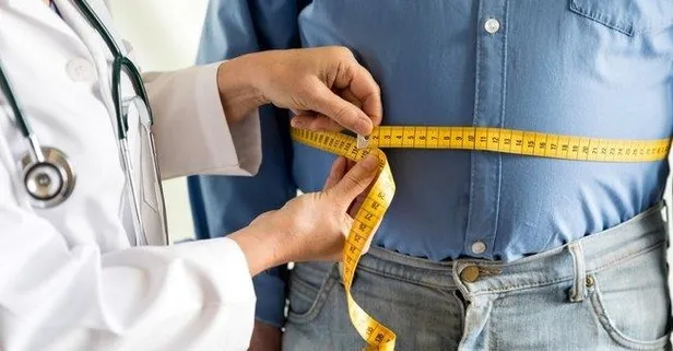 Obezite menopoza davetiye!