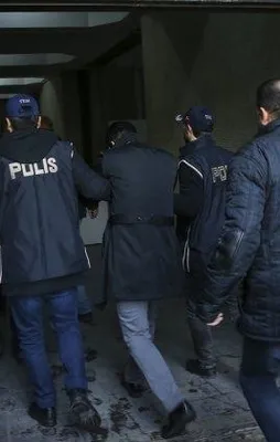 17 ilde FETÖ operasyonu!