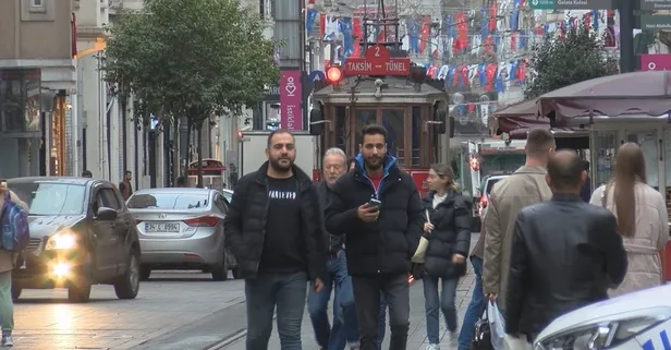 Hain saldırının izleri siliniyor: İstiklal Caddesi'nde hayat normale döndü