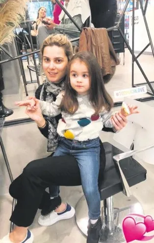 Nazlı Kayı'dan Hacı Sabancı'ya evlilik mesajı