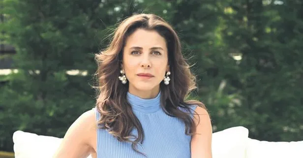 Can Borcu dizisinin başarılı oyuncusu Ebru Özkan gençlik sırrını açıkladı!