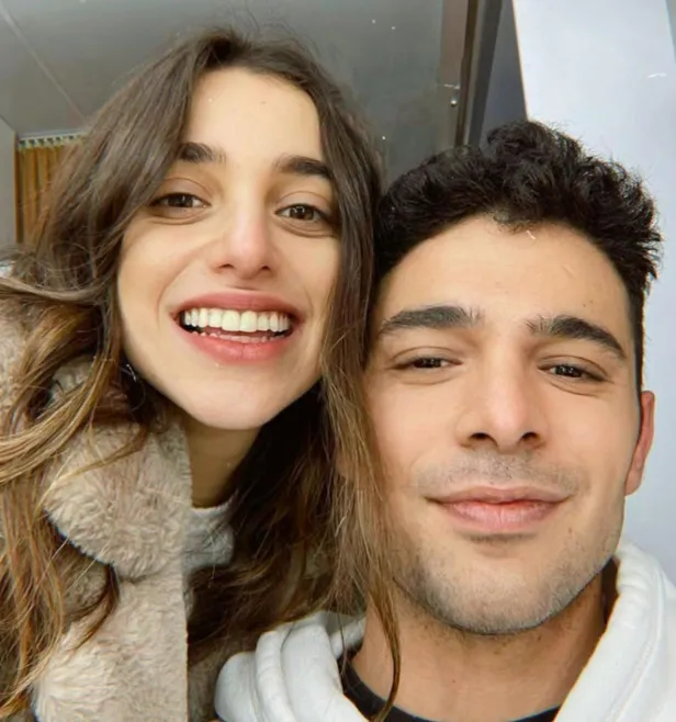 Kardeşlerim'den ayrılan Damlasu İkizoğlu bombayı saldı! Rota Tolga Sarıtaş oldu başka söze gerek kalmadı işte yeni dizisi-4