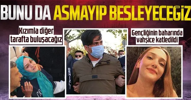 Türkiye vahşice katledilen Şebnem Şirin’e ağlamıştı! Furkan Zıbıncı hapiste çürüyecek