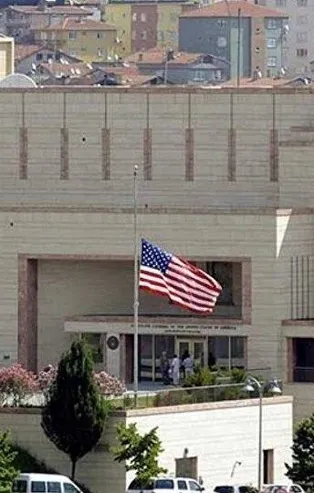 ABD Büyükelçiliği'nden Türkiye açıklaması
