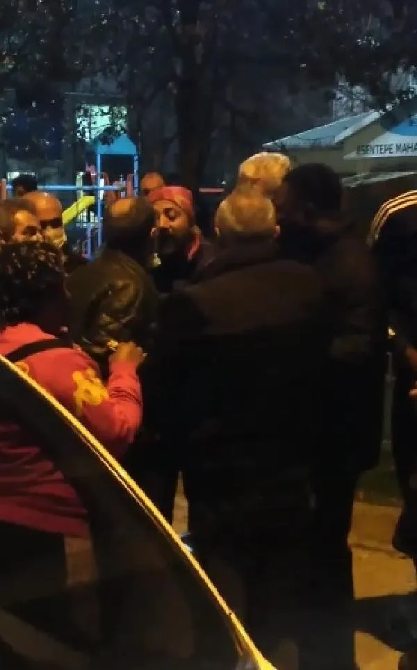 Kiralık ev için verdikleri kaporayla kaybolanları sokak sokak gezip yakaladılar