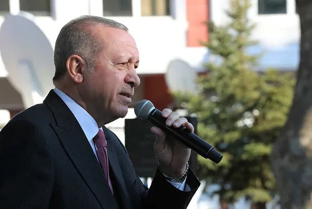 Başkan Erdoğan'dan Tokat'ta önemli açıklamalar-1