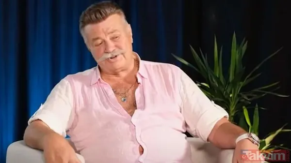 Yeşilçam'ın kötü adamı Nuri Alço Serenay Sarıkaya'nın fiyatına takıldı "Çok astronomik" O isimleri diline dolayan Nuri Alço... - 8