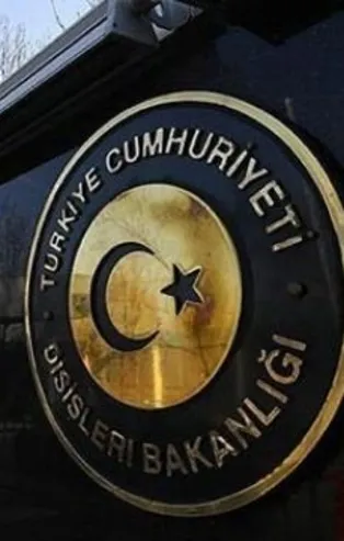 Dışişleri Bakanlığı'ndan 'Irak' mesajı