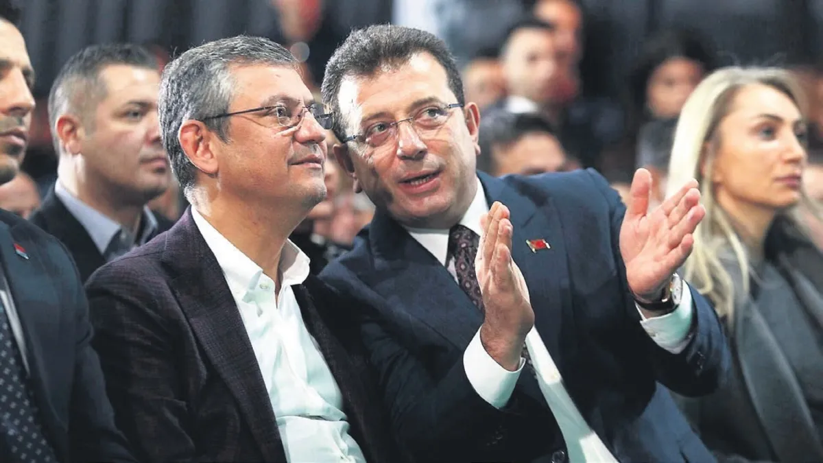 CHP'li belediyelerde rüşvet ve akraba atamaları skandalı: İmamoğlu ve diğer başkanlar listede