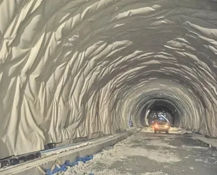 Dağlar aşıldı bölgeler buluşuyor