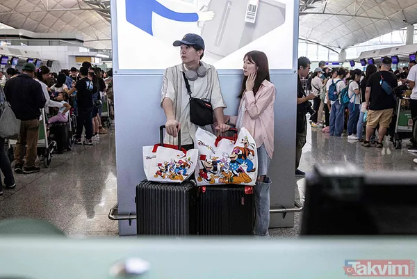 Dünya mavi ekran verdi! Kare kare CrowdStrike krizi... - 23