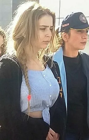 Ünlülere şantaj yapan çetenin mesajları ortaya çıktı