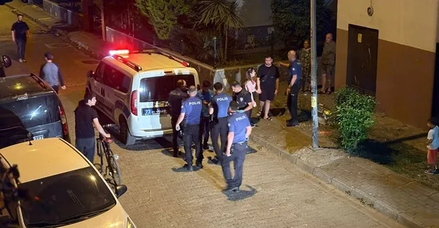 Yalova’da iki grup arasında kavga: 1 yaralı, 5 gözaltı