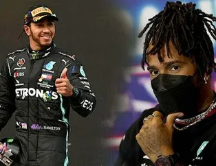 Lewis Hamilton’dan Türkçe paylaşım!