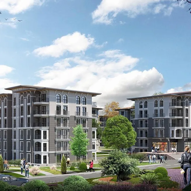 100 bin aileye ‘yeni ev’