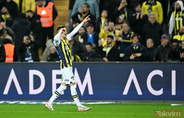 Beşiktaş - Fenerbahçe derbisinde 11’ler belirlendi! Stoperde sürpriz kararlar