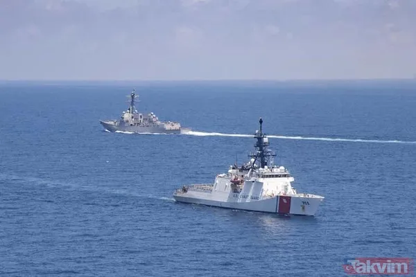 SON DAKİKA: Dünyayı ayağa kaldıran görüntüler! Çölde önce uçak gemisi şimdi de F-35... - 10