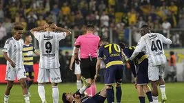 MKE Ankaragücü - Beşiktaş maçında oyundan çıkan Olimpiu Morutan’dan kötü haber: Sağ aşil tendonunda kopma tespit edilmiştir