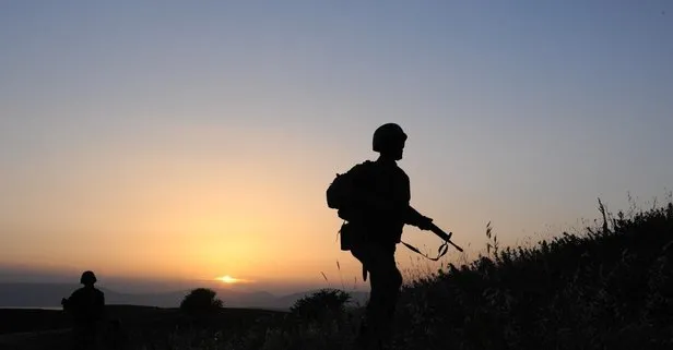Son dakika: MSB: 3 PKK/YPG’li terörist hudut karakollarımıza teslim oldu