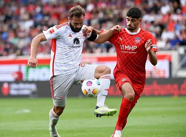 Heidenheim’da harikalar yaratan Eren Dinkçi Galatasaray tarafından yakın takipte!-1