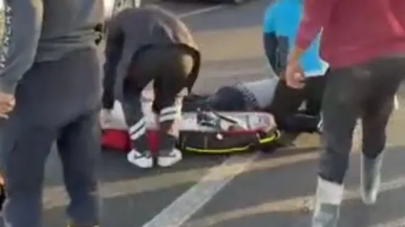 Viranşehir’de kaza: 1 ölü, 3 yaralı