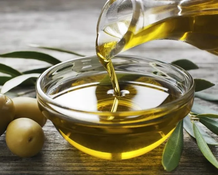 Türk yağına İspanya etiketi