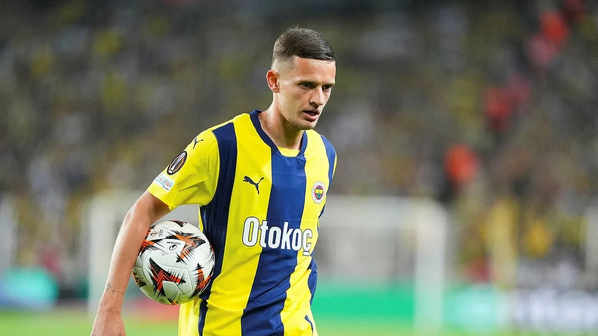 Fenerbahçe'ye Szymanski'den kötü haber!