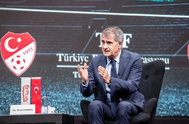 Şenol Güneş'ten EURO 2020 öncesi flaş açıklamalar: 4 puanla bile çıkarız!-7