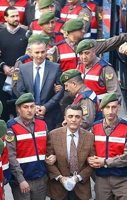 Erdoğan'a suikast girişimi davasının ikinci duruşması başladı