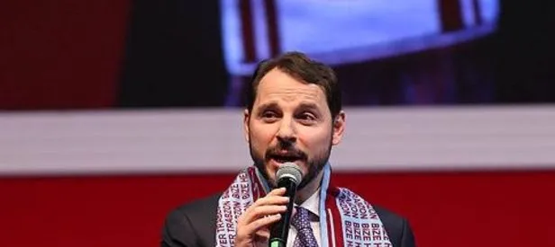 Bakan Albayrak: Sizden isteğimiz...