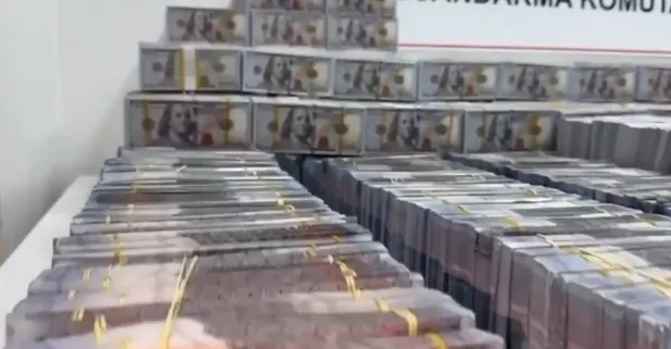 İstanbul'da kalpazanlara operasyon! 4.5 Milyar TL değerinde sahte döviz ele geçirildi