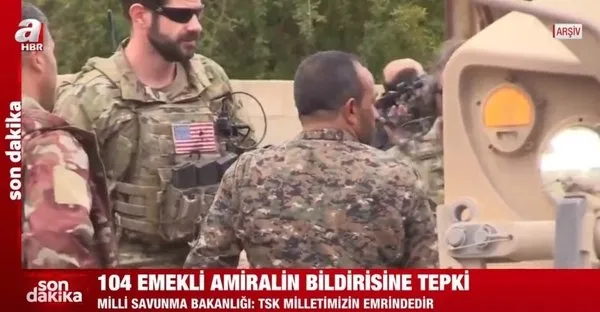 Son dakika: Hükümeti hedef alan bildiriye imza atan 104 amiralin arasında yer alıyordu! Türker Ertük'ün PYD hakkındaki sözleri ortaya çıktı-4