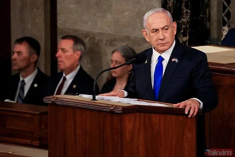 İsrail Başbakanı Netanyahu